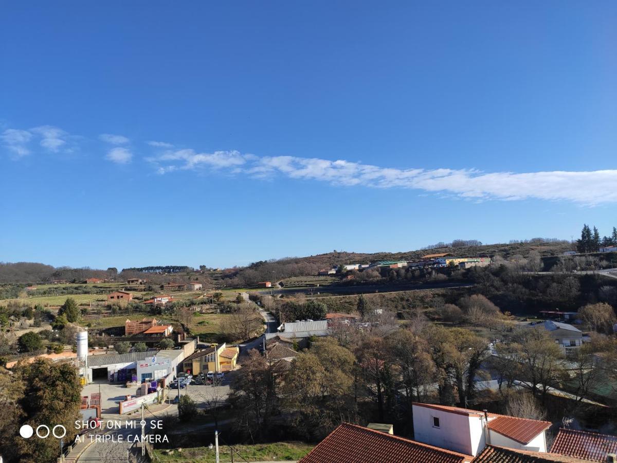 Apartamentos La Relojera 2 Jarandilla de la Vera Eksteriør bilde