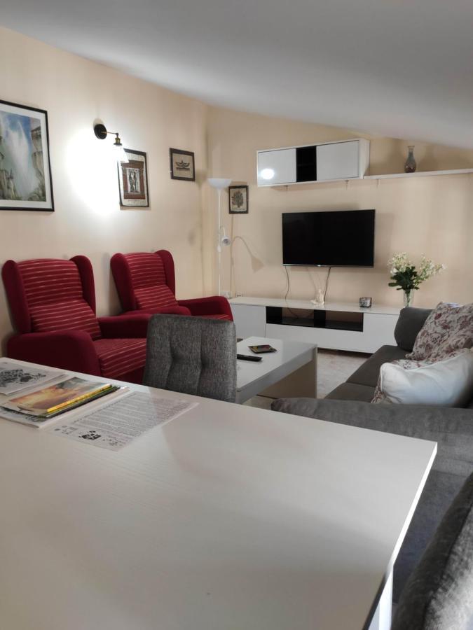 Apartamentos La Relojera 2 Jarandilla de la Vera Eksteriør bilde