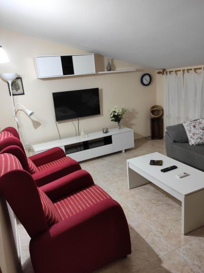 Apartamentos La Relojera 2 Jarandilla de la Vera Eksteriør bilde