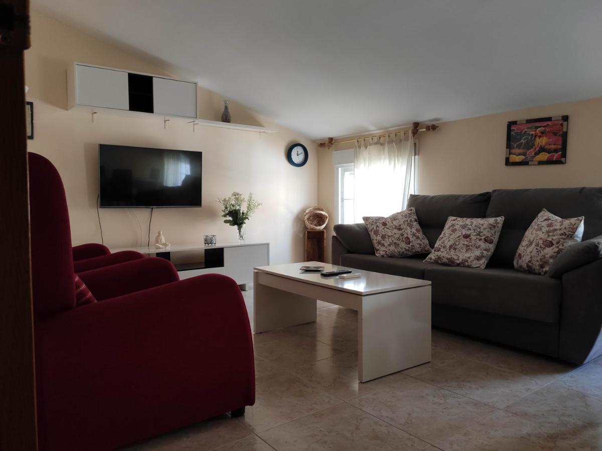 Apartamentos La Relojera 2 Jarandilla de la Vera Eksteriør bilde