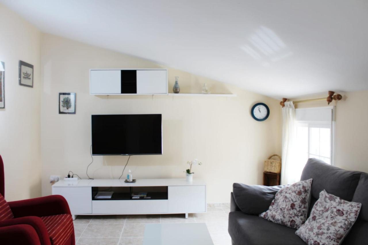 Apartamentos La Relojera 2 Jarandilla de la Vera Eksteriør bilde