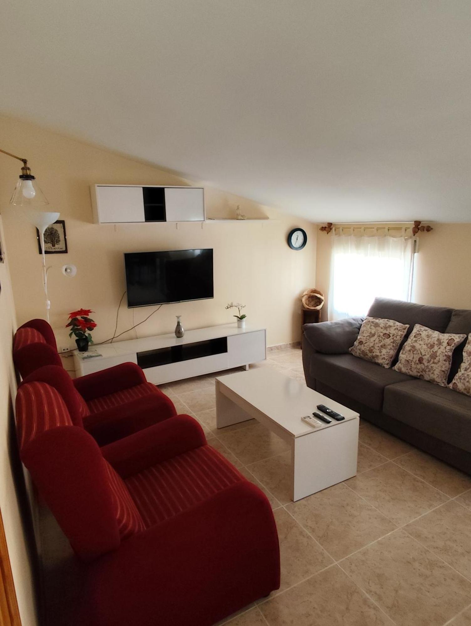 Apartamentos La Relojera 2 Jarandilla de la Vera Eksteriør bilde